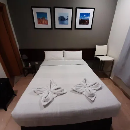 Ch Murallas Ii Guest house Madrid