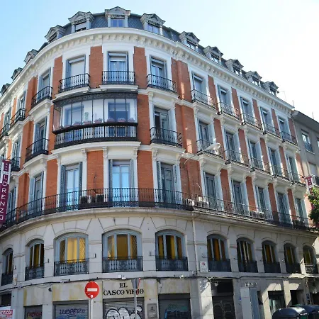 San Lorenzo Pensionat 3*