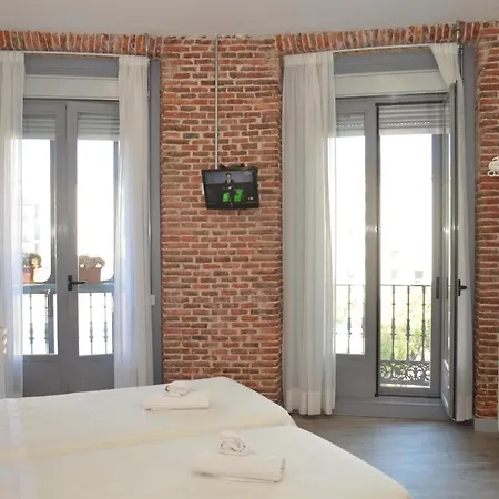 San Lorenzo Pensionat Madrid
