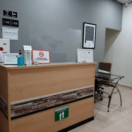 Ch Murallas Ii Guest house 3*
