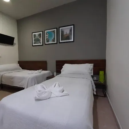 Ch Murallas Ii Guest house 3*