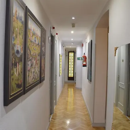 Guest house Aresol 2*