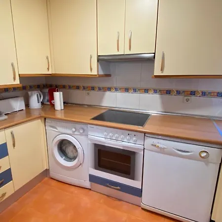 Aluche Con Parking Gratuito Apartamento