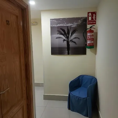 Moncloa Pensjonat
