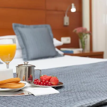 Porcel Torre Garden 3* Μαδρίτη