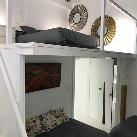 Belen Modern & Luxury Space Near Plaza Mayor Madri
