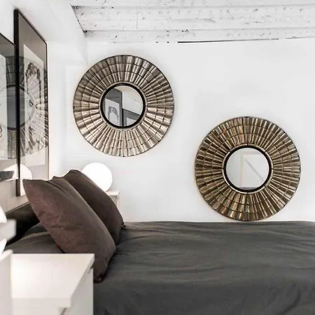 Belen Modern & Luxury Space Near Plaza Mayor Madri