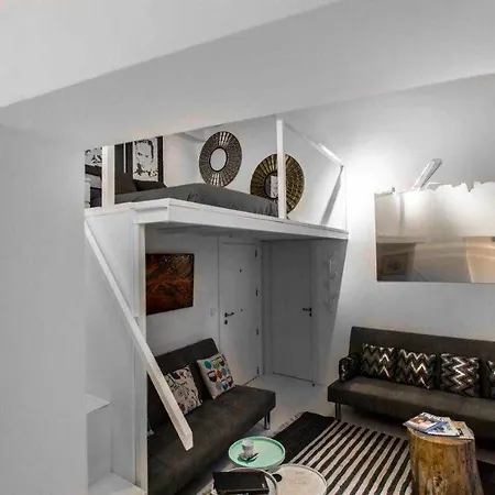 Belen Modern & Luxury Space Near Plaza Mayor Apartamento *