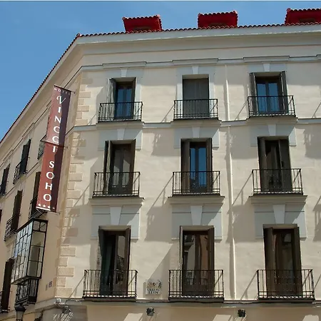 Hotel Vincci Soho Madrid