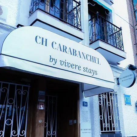 Casa De Huespedes Carabanchel By Vivere Madri