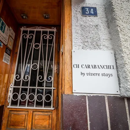 Casa De Huespedes Carabanchel By Vivere Guest house Madrid