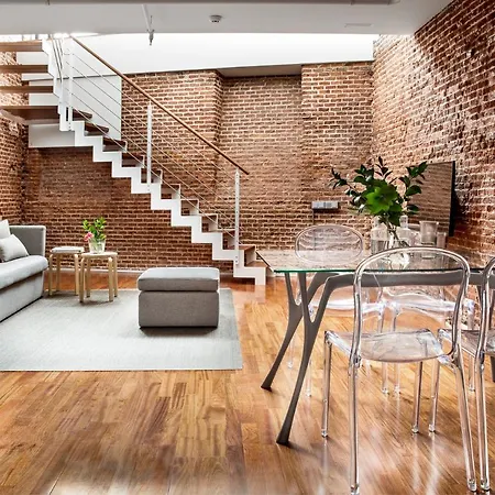 Eric Voekel Boutique - Apartamento Madrid