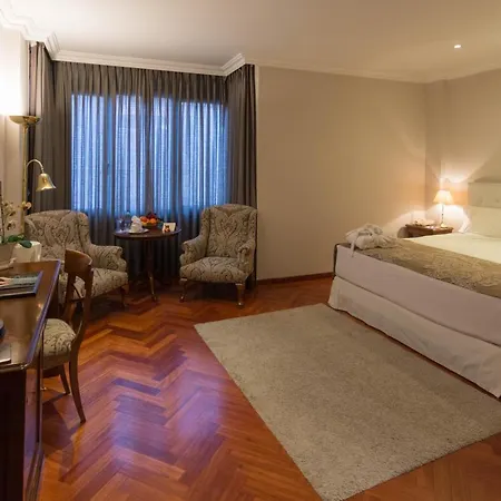 Don Pio 4* Madrid
