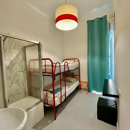 Barbieri Sol Hostel Madrid