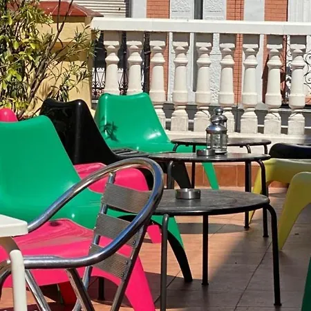 Hostel Barbieri Sol Madrid