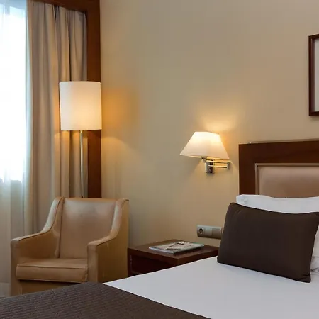 Hotel Nuevo Madryt