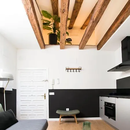 Apartamento Redondilla *