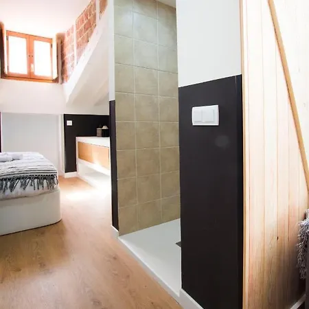 Apartamento Redondilla *