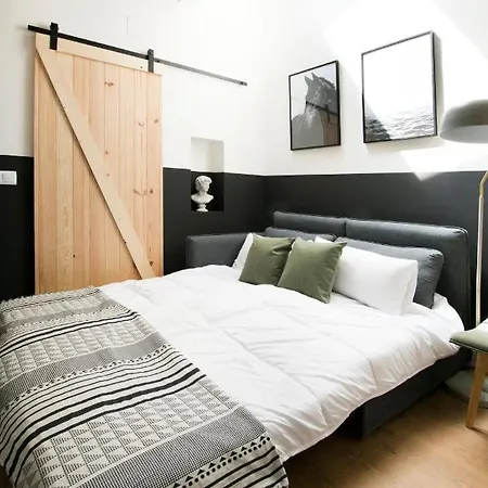 Apartamento Redondilla *