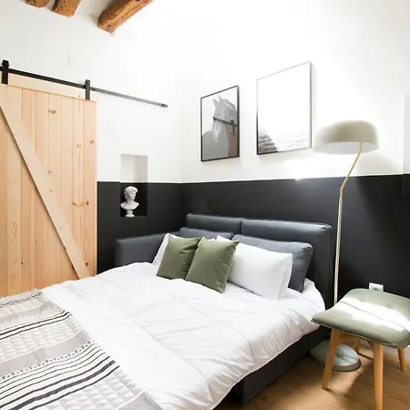 Apartamento Redondilla Madrid