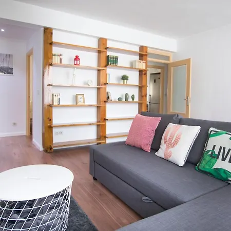 Calle De Coslada, 16 Apartment Madrid