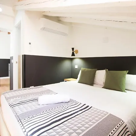 Apartamento Redondilla Madrid