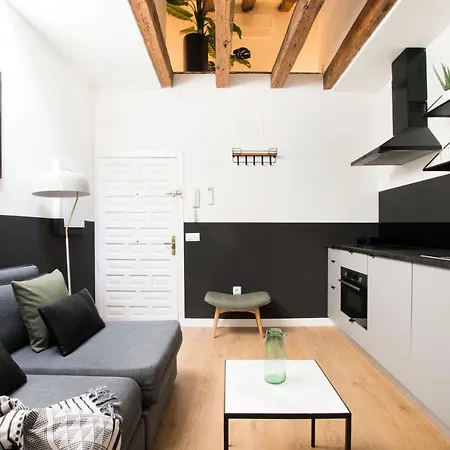 Apartamento Redondilla *