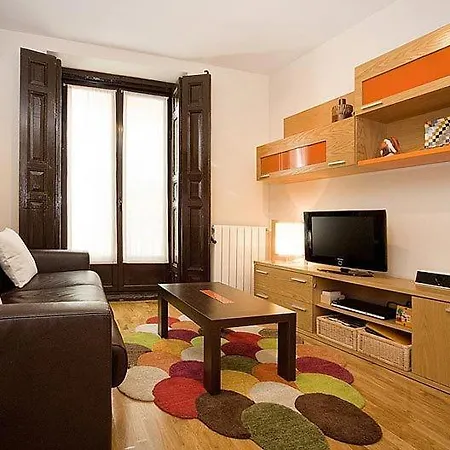 Km1 Lavapies Apartment Madrid
