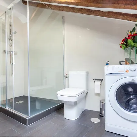 Apartamento Mit House Canalejas En *