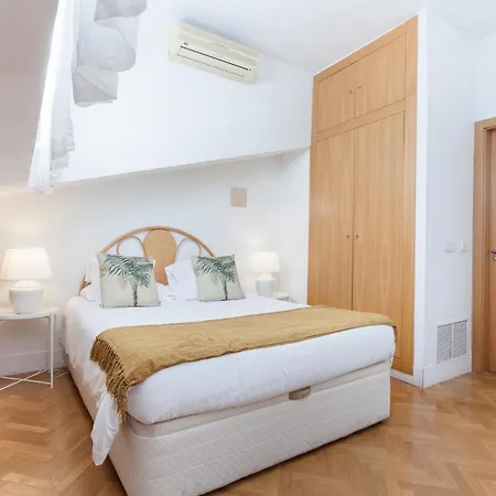 Barquillo Duplex En Madrid