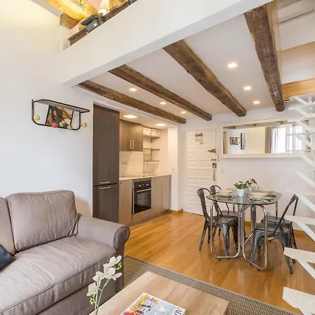 Chueca Duplex Ii En Apartment *