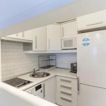Barquillo Duplex En Apartment