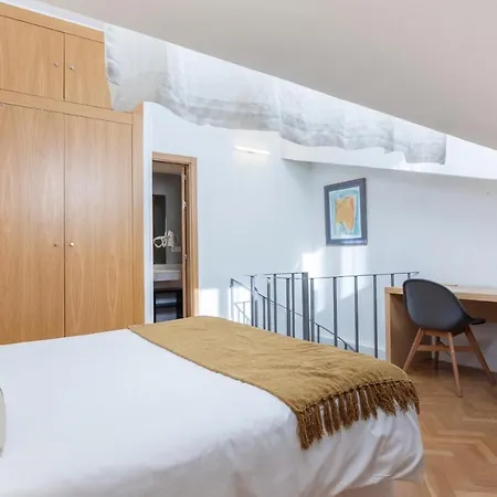 Barquillo Duplex En Apartment Madrid
