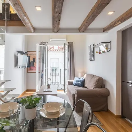Chueca Duplex Ii En Apartment Madrid