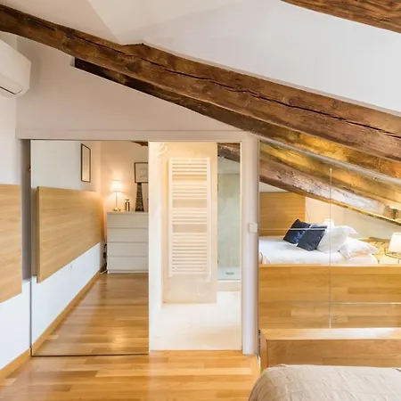 Chueca Duplex Ii En Apartment
