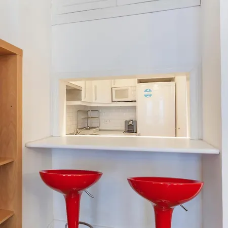 Apartment Barquillo Duplex En
