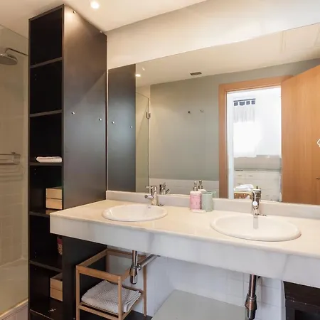 Appartement Mit House Barquillo Duplex En Madrid