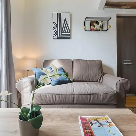 Chueca Duplex Ii En Apartment *
