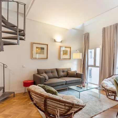 Barquillo Duplex En Apartment