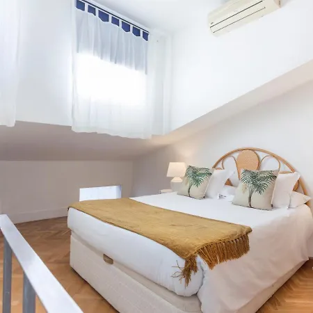 Appartement Mit House Barquillo Duplex En *