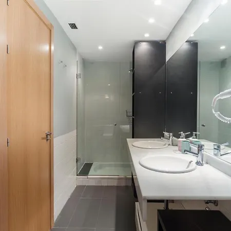 Mit House Barquillo Duplex En Appartement Madrid