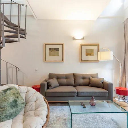 Barquillo Duplex En Madrid
