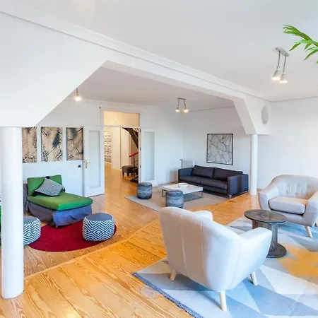 Apartment Gran Via Terrace En Madrid