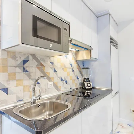 Apartment Gran Via En