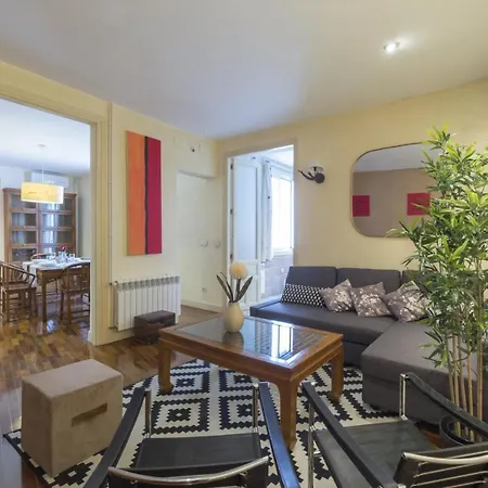 Apartment Mit House San Miguel En Madrid