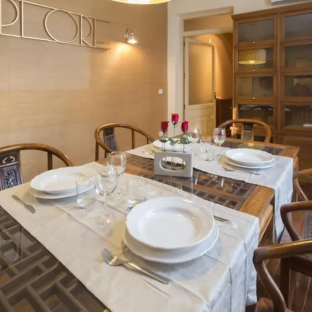Mit House San Miguel En Apartment Madrid