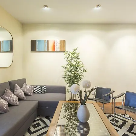 Mit House San Miguel En Apartment Madrid