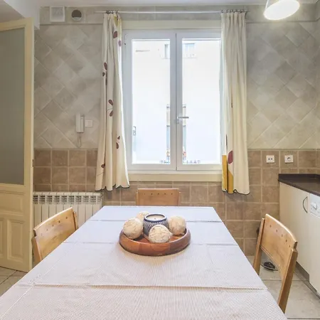 Apartment Mit House San Miguel En Madrid