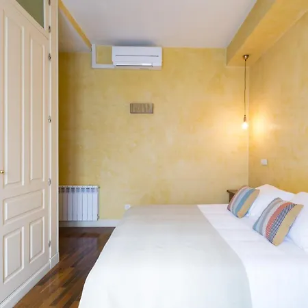 Mit House San Miguel En Appartamento Madrid