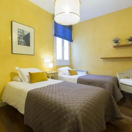 Apartment Mit House San Miguel En Madrid